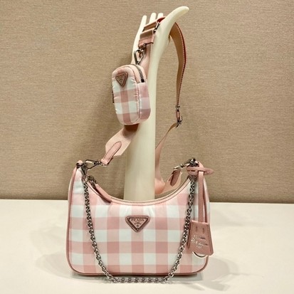 PRADA 프라다 리에디션 2005 리나일론 백