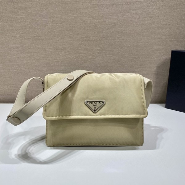 PRADA 프라다 스몰 패딩 리나일론 숄더백