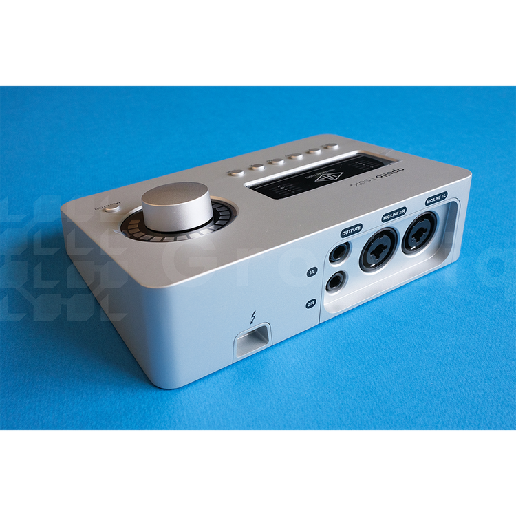 Apollo Solo USB – Universal Audio UAD Apollo Solo USB