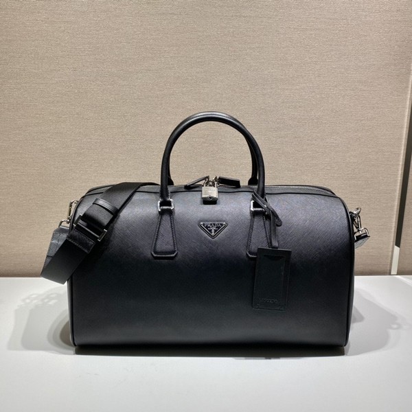 PRADA 프라다  보스턴백