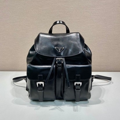 PRADA 프라다 가죽 백팩