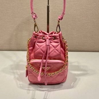 PRADA 프라다 리에디션 1995 체인 리나일론 숄더백