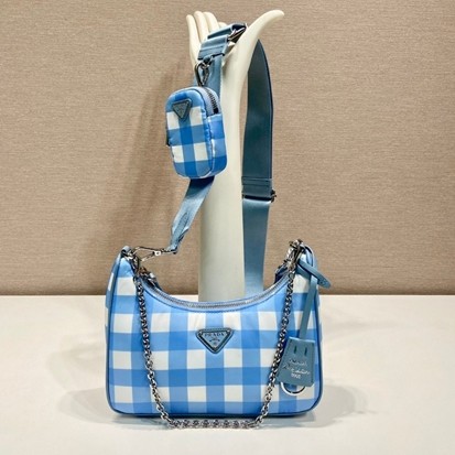 PRADA 프라다 리에디션 2005 리나일론 백