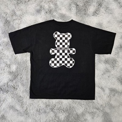 BALENCIAGA 발렌시아가 B B.W베어 오버핏 R