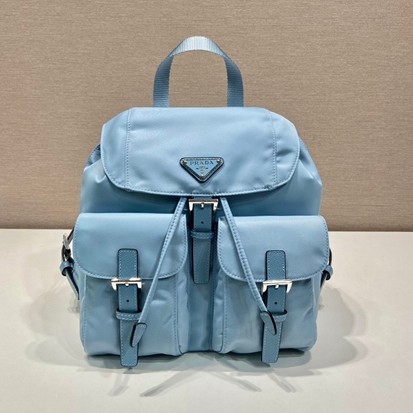 PRADA 프라다 리나일론 스몰 백팩