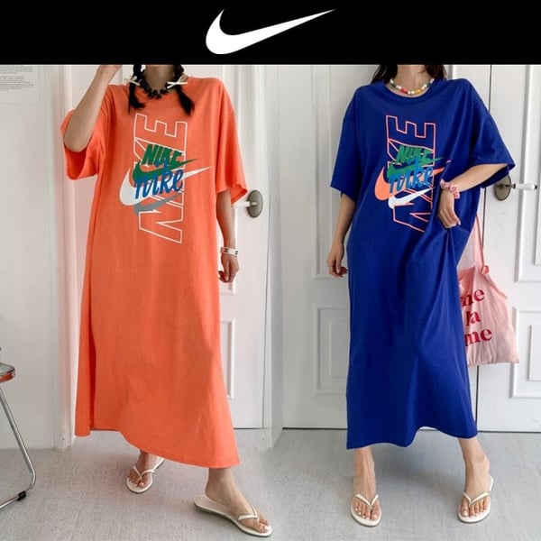 NIKE 나이키 트로피칼 원피스