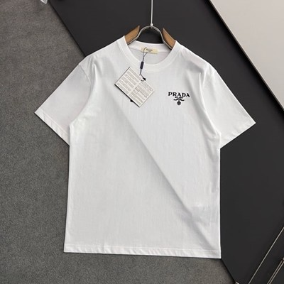 PRADA 프라다 핫셀링 기성 반팔