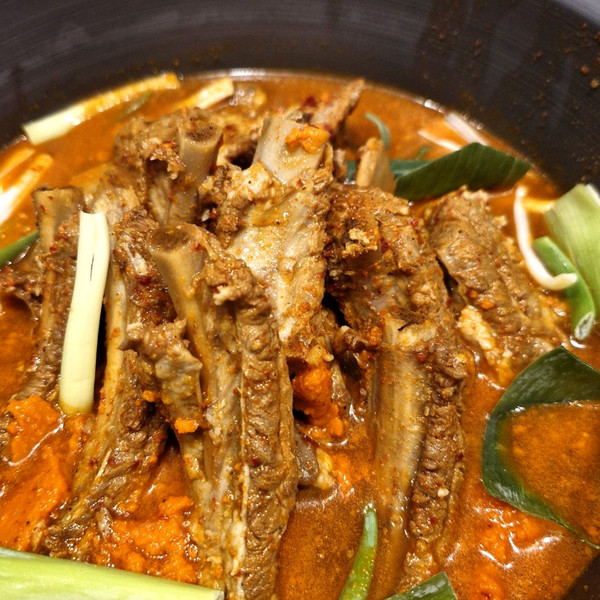 [경기 평택] 양푼속쪽갈비매워