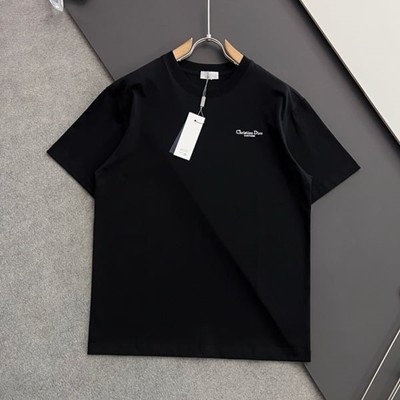 CHRISTIAN DIOR 크리스찬디올 액티브 버전 순면 티셔츠