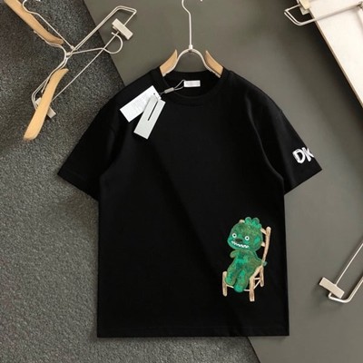 DIOR 디올 3라벨 클래식 반팔
