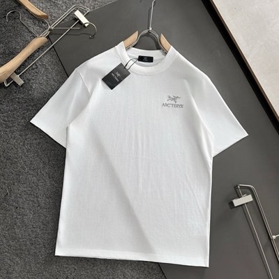 ARC'TERYX 아크테릭스 라운드넥 패셔너블 반팔 티셔츠