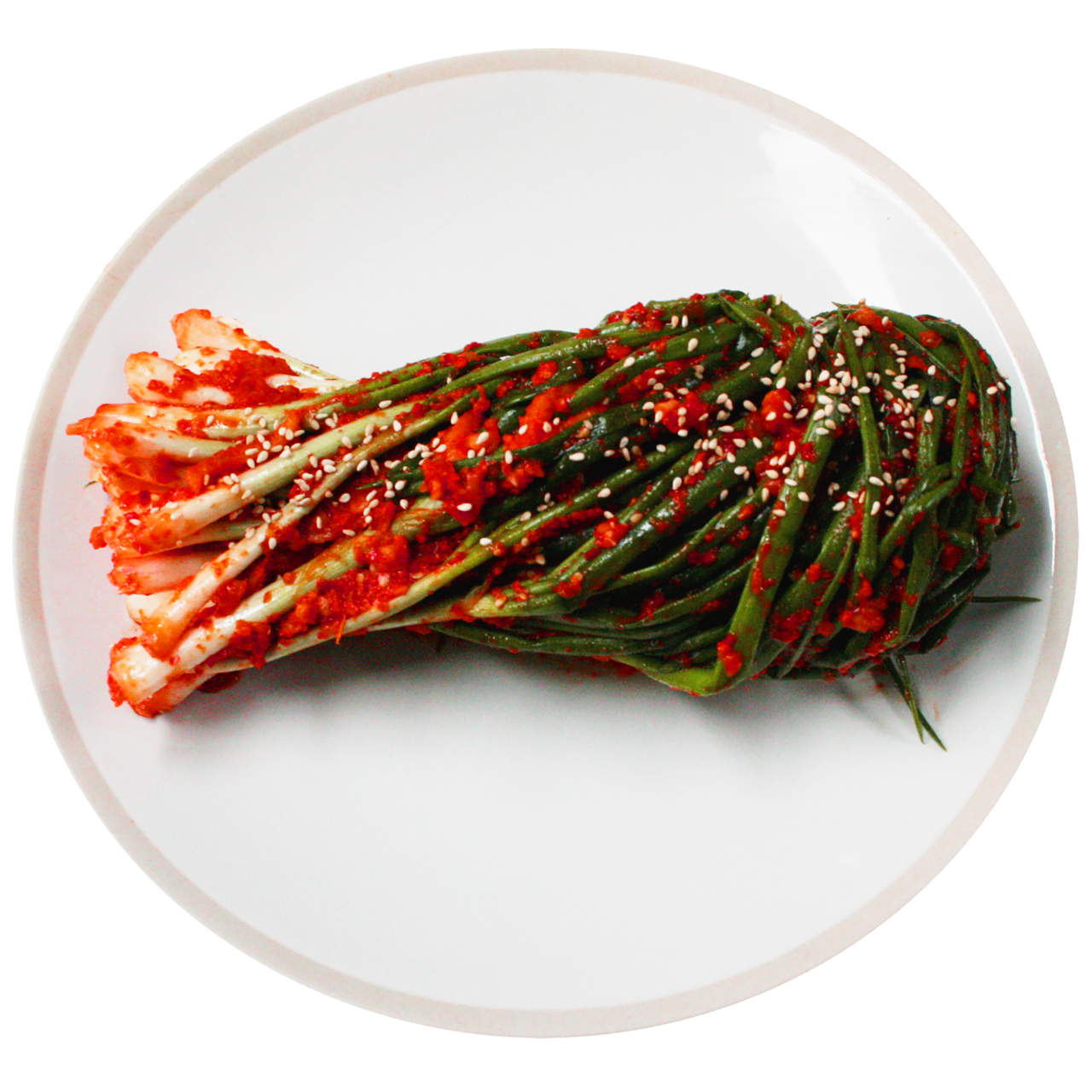 파김치 GREEN ONION KIMCHI