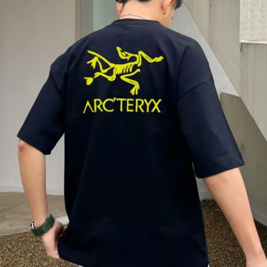 ARC'TERYX 아크테릭스 백로고 반팔 티셔츠