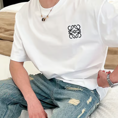 LOEWE 로에베 봄 여름 새로운 하이 버전
