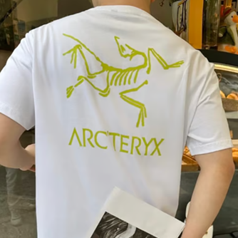 ARC'TERYX 아크테릭스 백로고 반팔 티셔츠
