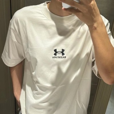 BALENCIAGA X UNDER ARMOUR 발렌시아가X언더아머 콜라보레이션 시리즈