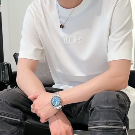 DIOR 디올 신상 반팔 티셔츠