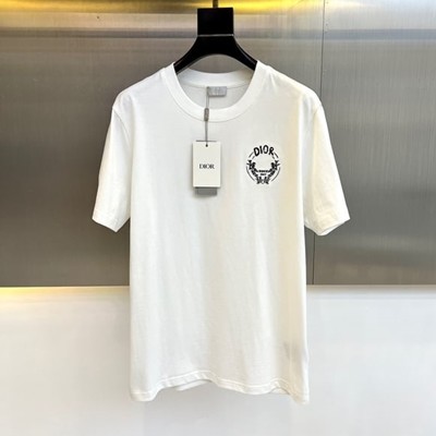 DIOR 디올 반팔 티셔츠