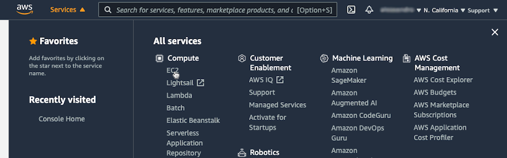 튜토리얼: AWS에서 NGINX 및 NGINX Plus를 웹 서버 및 Reverse Proxy로 설정 : NGINX 오픈소스 / 플러스
