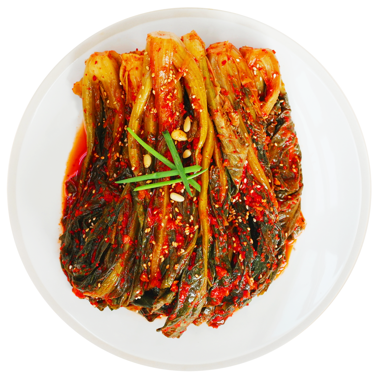 갓김치 LEAF MUSTARD KIMCHI
