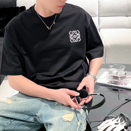 LOEWE 로에베 봄 여름 새로운 하이 버전