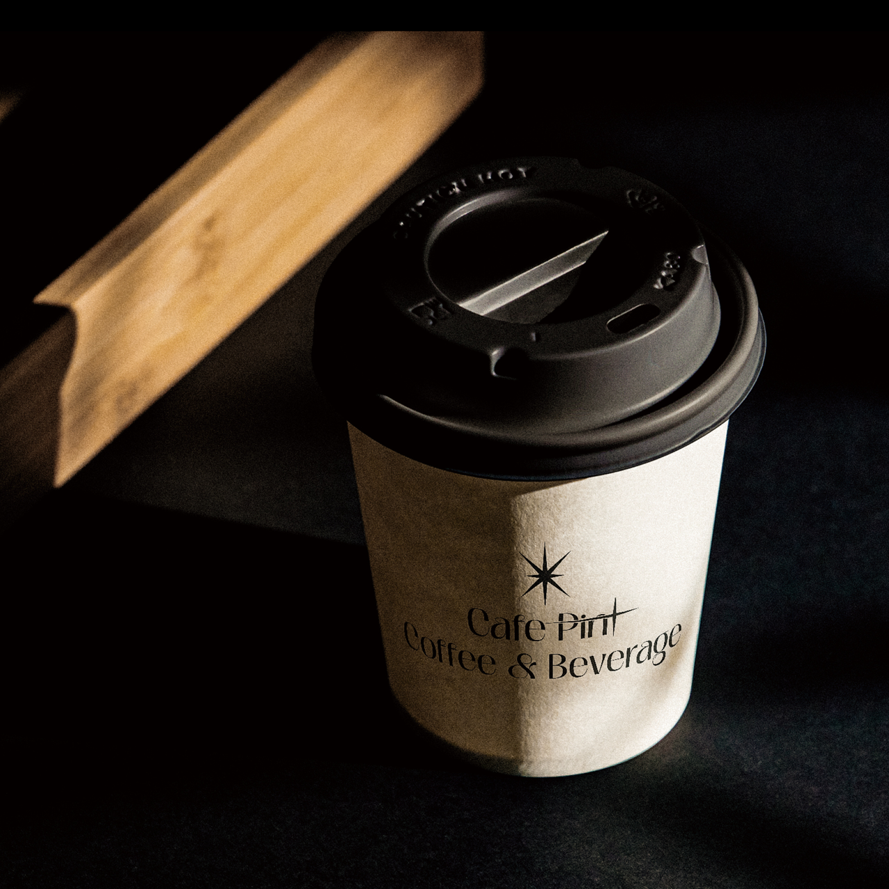 카페 브랜딩 | Cafe Pint | Design by Gohoon