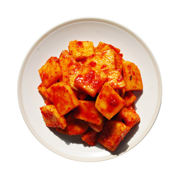 섞박지 SLICED RADISH KIMCHI(Big size)