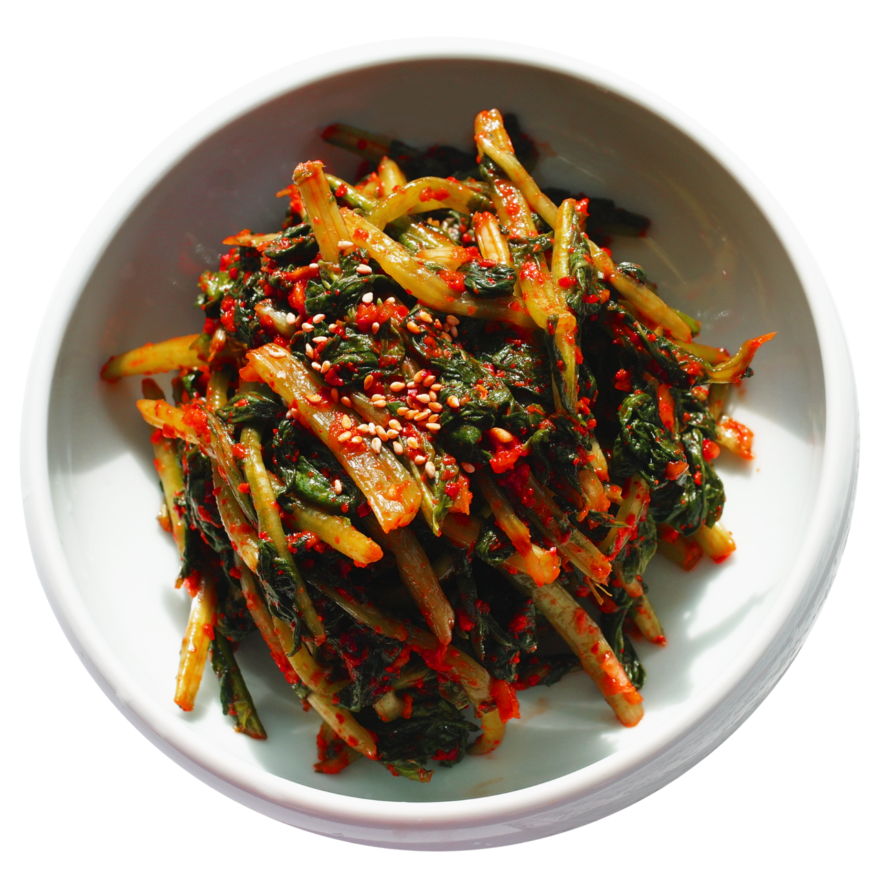 열무김치 YOUNG RADISH KIMCHI