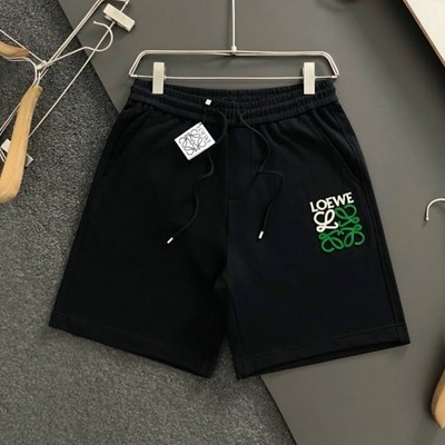 LOEWE 로에베 최신 카운터 최신 반바지