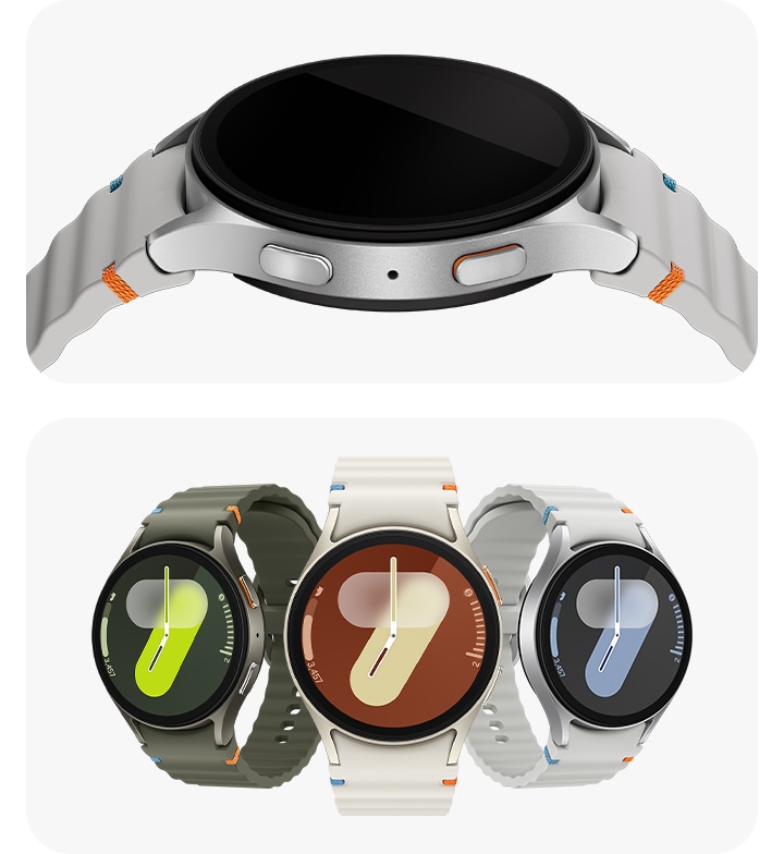 SAMSUNG GALAXY Watch7 44mm SM-L310N, Bluetooth Korean Version 