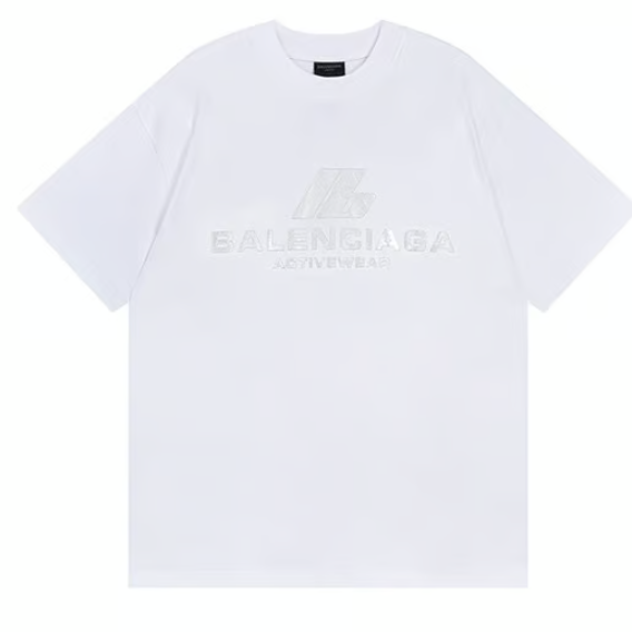 BALENCIAGA 발렌시아가 엑티브 웨어 반팔