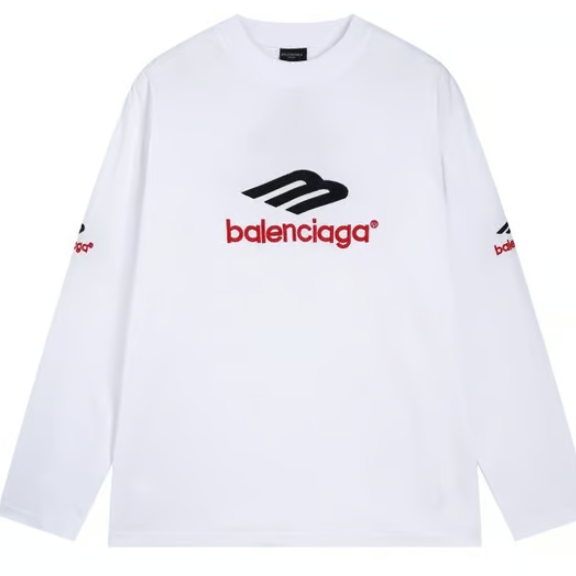 BALENCIAGA 발렌시아가 3B 스포츠 아이콘 롱 슬리브