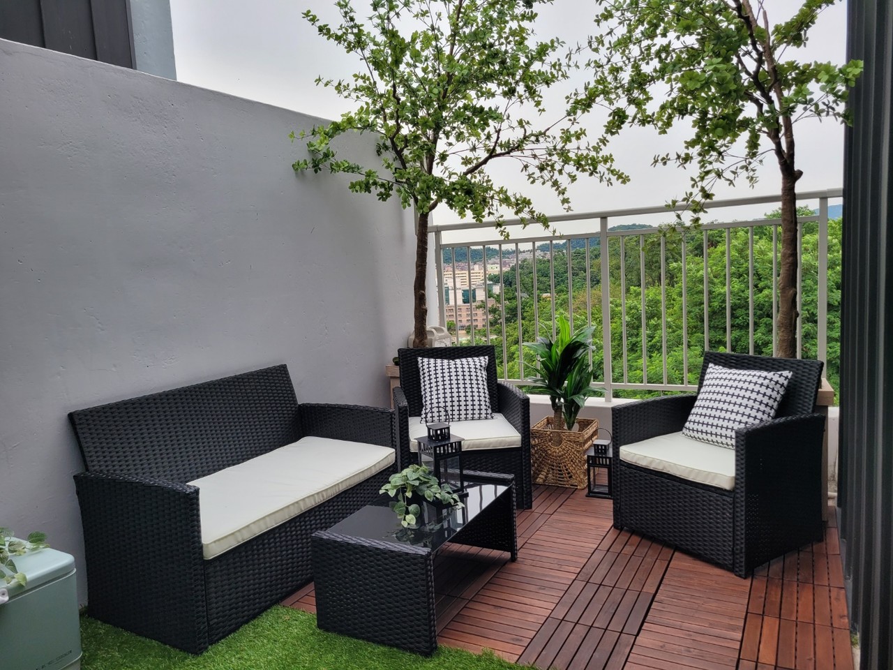 Nature-friendly