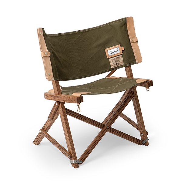 HEKA chair - Kaffa ver. OLIVE 헤카체어