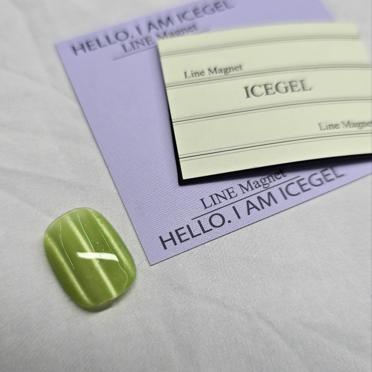 Line Magnet : ICEGEL