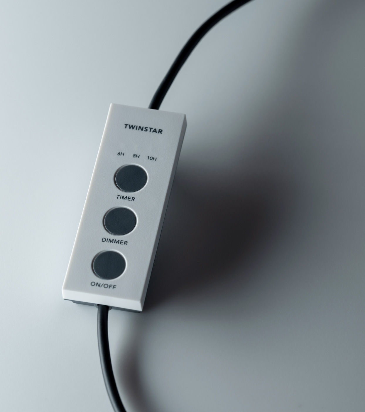 Twinstar controller with features for aquarium management.