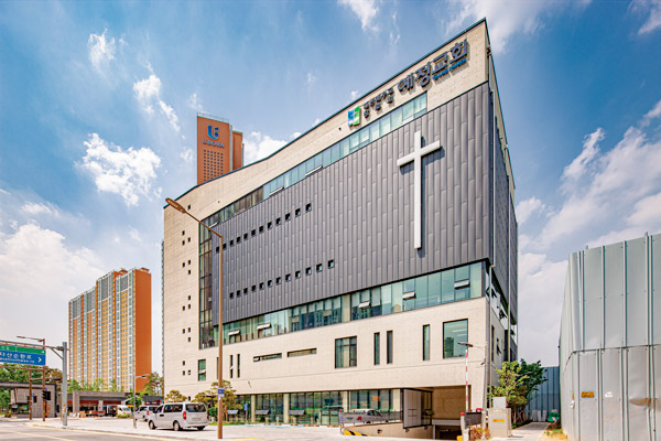 <strong>오시는 길</strong>