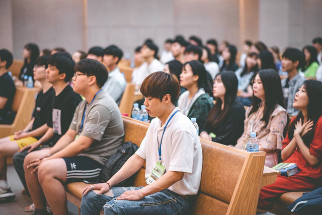 <strong>전국목회자 자녀세미나</strong>