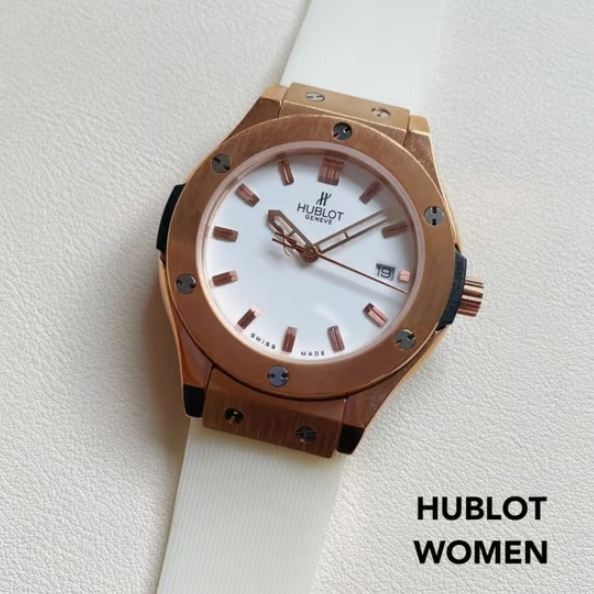 HUBLOT 위블로 클래식 퓨전 킹골드