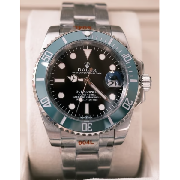 ROLEX 로렉스 서브마리너 스타벅스