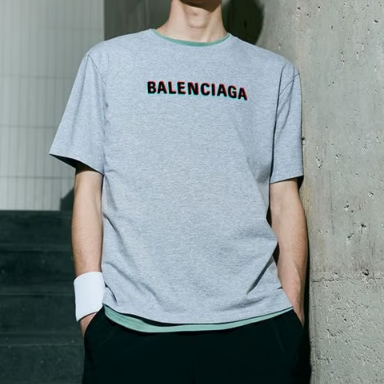 BALENCIAGA 발렌시아가 게임오버 티셔츠