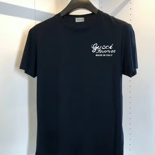 GUCCI 구찌 레터링 티셔츠