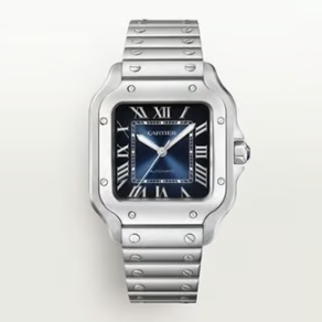 CARTIER 까르띠에 산토스 드 워치