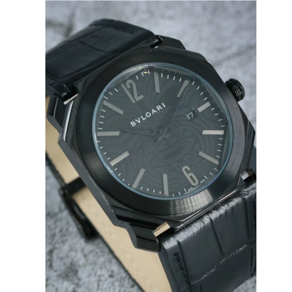 BVLGARI 불가리 옥토 울트라네 타투 다이얼
