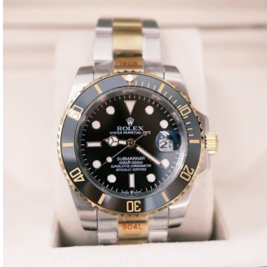 ROLEX 로렉스 서브마리너 흑콤