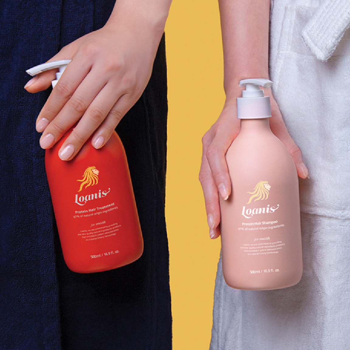 코스메틱 브랜딩 | 로아니스 | Design by Gioiello