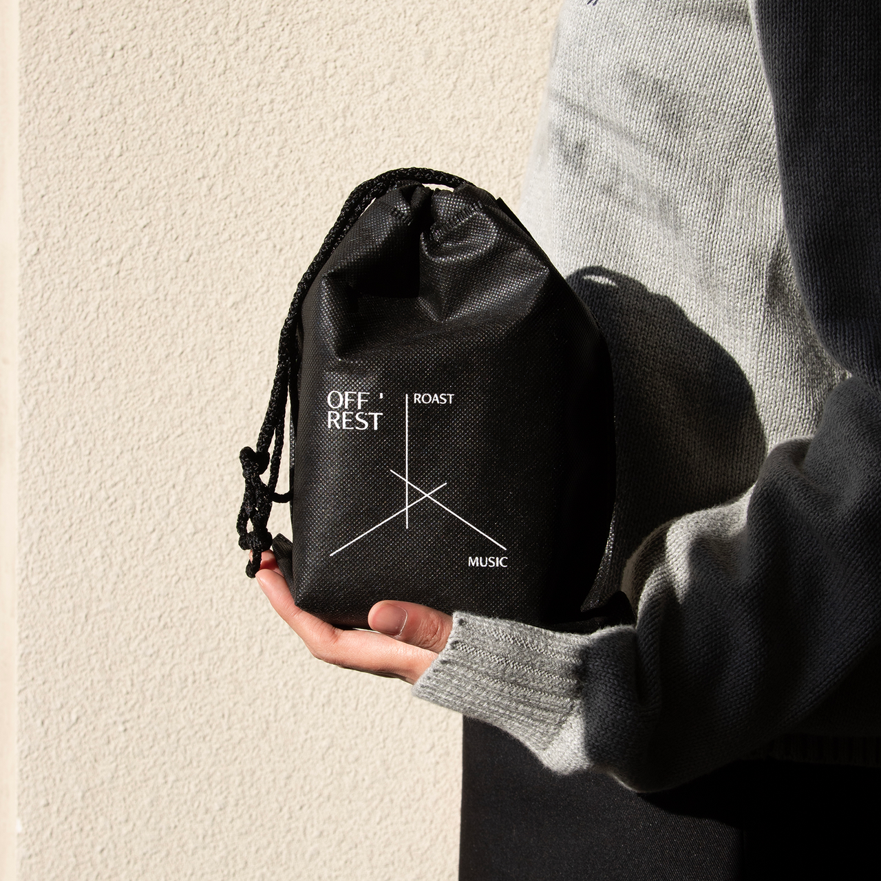 카페 브랜딩 | OFF'REST | Design by Bong