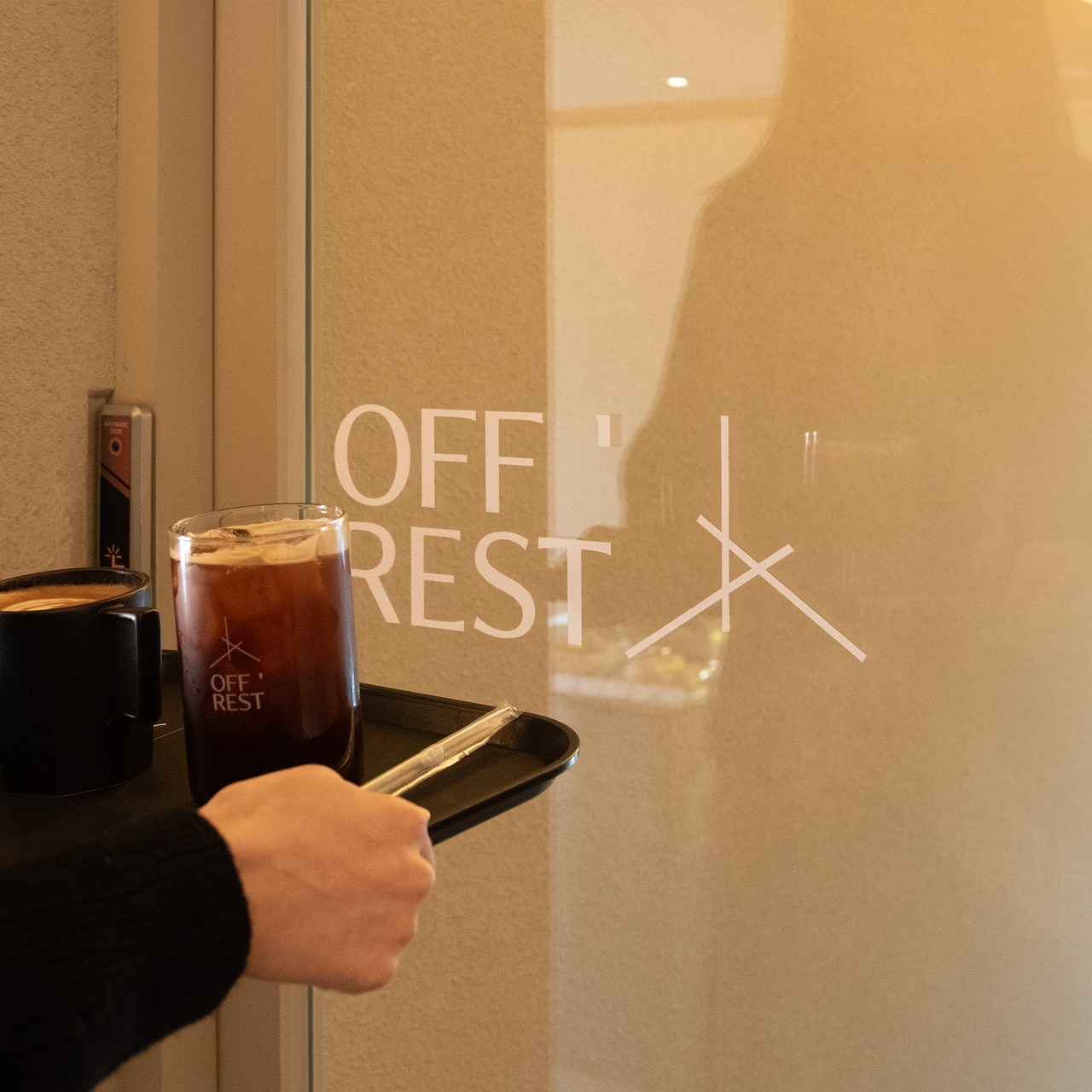 카페 브랜딩 | OFF'REST | Design by Bong | 브랜딩 텔유, 텔유어월드, 텔유, 로고디자인, tellyourworld, 브랜딩, 브랜드, 마케팅, 요식업디자인, 요식업로고, 식당브랜딩, 식당로고, 카페, 카페브랜딩, 카페로고, 카페마케팅