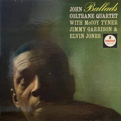 John Coltrane Quartet – Ballads (1963 / US Repress / Gatefold