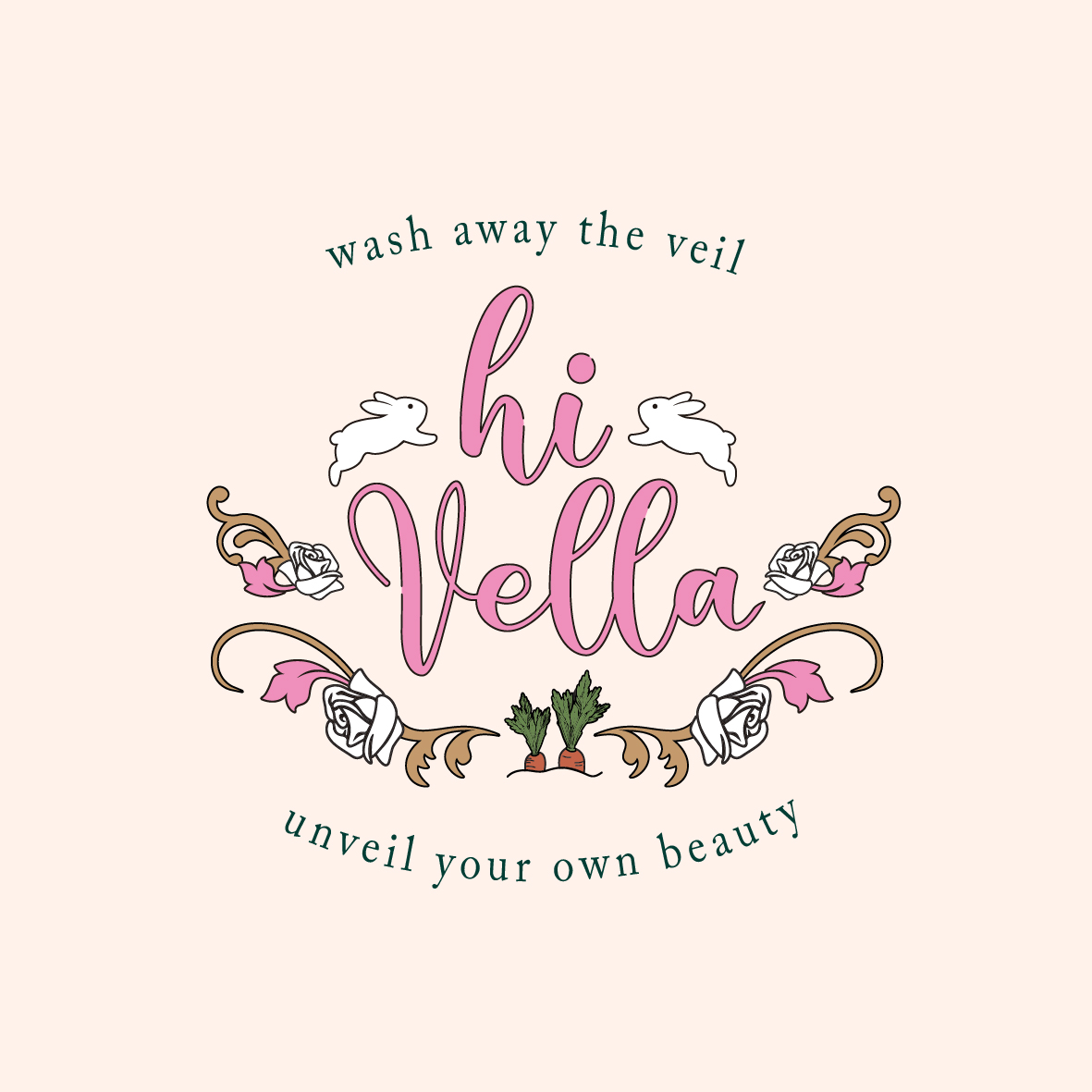 코스메틱 브랜딩 | 하이벨라 | Design by Jia / Maar | 브랜딩 텔유, 텔유어월드, 텔유, 로고디자인, tellyourworld, 브랜딩, 브랜드, 마케팅